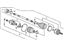 Honda 44306-SVB-A02 Driveshaft Assembly, Driver Side