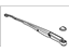 Honda 76600-SNA-A11 Arm, Windshield Wiper (Driver Side)