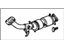 18229-SEA-013 - Genuine Honda Gasket, Exhuast Flexible
