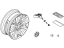 Honda 42751-CTL-033 TIRE 265/45R20