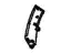 Honda 08P21-TGS-10001 FENDER FLARE ASSY., R. FR. BUMPER