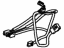 Honda 08A06-TG7-10030 HARNESS, CD PLAYER
