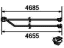 Honda 39164-TGS-A41 FEEDER, ANTENNA