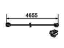 Honda 39164-TGS-A71 FEEDER, ANTENNA