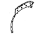Honda 08P21-TGS-10007 FENDER FLARE ASSY., R. RR. FENDER