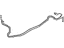 Honda 17700-S9A-A03 Pipe, Fuel Feed