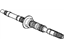 Honda 23210-PPV-010 Mainshaft