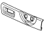 Honda 74890-S9A-515ZZ Garnish, Tailgate