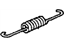 Honda 43367-SX0-J01 Spring B, Brake