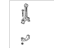 Honda 13026-PG6-S20 Bearing E Set, Connecting Rod (Yellow) (Taiho)