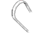 Honda 93500-03025-0A Screw, Pan (3X25)
