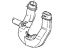Honda 17243-P30-000 Tube A, Air Inlet