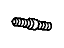 Honda 92900-08032-0B Bolt, Stud (8X32)