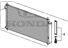 Honda 80110-TS4-T01 Condenser Comp