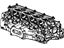 Honda 10003-R1B-A01 General, Cylinder Head
