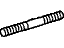 15832-RAA-A01 - Genuine Honda Oil Seal, Control Valve