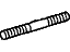 Honda 90026-RNA-A00 Bolt, Stud (8X25)