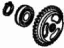 Honda 25162-5T0-305 Sprocket Set, Oil Pump Driven