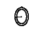 Honda 46134-SNC-A01 O-Ring (35.2X2.4)