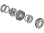 Honda 23432-RY2-305 Gear Set, Second