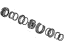 Honda 23444-RM5-325 Gear Set,3RD