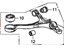 Honda 51350-TE1-A00 Arm, Right Front (Lower)