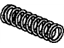 Honda 27562-RJB-000 Spring A, Low Accumulator