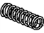 Honda 27581-RDK-000 Spring, Second Accumulator