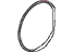 Honda 91303-PX4-004 O-Ring (114X2.2) (Nok)