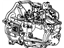 Honda 20011-R88-E52 Bare, Transmission Assembly