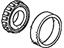 Honda 91122-RJF-T02 Bearing, Taper (45X85X24.7)