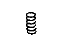 Honda 24452-P16-000 Spring A, Ball Setting Honda 24452-P16-000 Spring A, Ball Setting