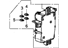 Honda 38210-TA0-A71 Box Assembly, Passenger Fuse