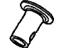 Honda 27246-RDK-000 Cap, Regulator Spring
