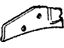 Honda 94103-04000 Washer, Plain (4MM)