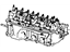 Honda 10003-PA6-900 General Assembly, Cylinder Head