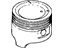 Honda 13101-PA6-020 Piston (Std)