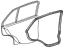 Honda 76885-SA8-000 Weatherstrip, L. RR. Door
