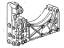 Honda 27100-5WL-A01 Body Assembly, Valve