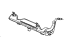 Honda 16620-5WJ-A01 Pipe Complete, Fuel