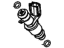 Honda 16450-5WJ-A01 Injector Assembly, Fuel