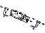 Honda 39101-TBA-A22 Unit Assy,Audio