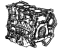 Honda 10002-5AA-A02 General Assy