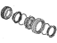 Honda 23444-5GT-305 Gear Set,3RD