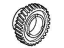 Honda 23450-5GT-000 Gear Comp,Main 4Th
