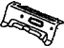 Honda 1F132-RW0-000 Cable, Minus