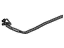 Honda 46330-SNA-A00 Pipe C, Brake
