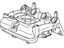 Honda 17100-PMS-A01 Manifold, Intake