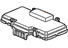 Honda 38251-S5A-A12 Cover (Upper)