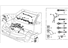 Honda 32110-PLR-A02 Wire Harness, Engine